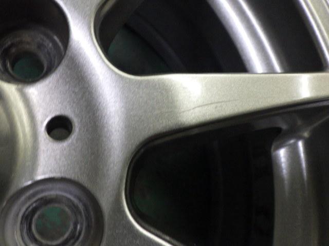 STRANGER ツイン5本スポークホイール  + YOKOHAMA(ヨコハマ) BluEarth E52 4本セット