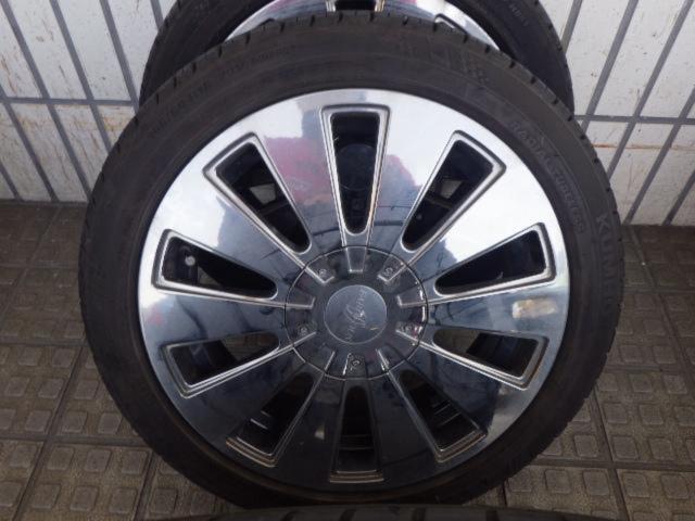 KUMHO ECSTA HS51+FABULOUS 4/4