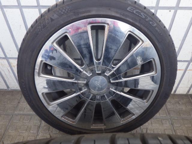 KUMHO ECSTA HS51+FABULOUS 4/4