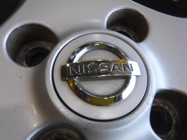 NISSAN キューブ 純正ホイール