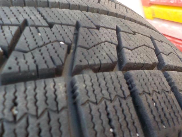 weds(ウェッズ)  NVスポークホイール + BRIDGESTONE(ブリヂストン) BLIZZAK VRX