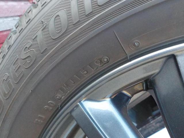 weds(ウェッズ)  NVスポークホイール + BRIDGESTONE(ブリヂストン) BLIZZAK VRX