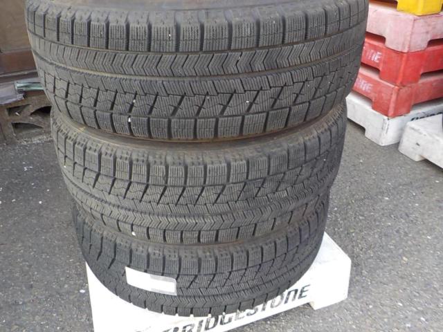 weds(ウェッズ)  NVスポークホイール + BRIDGESTONE(ブリヂストン) BLIZZAK VRX