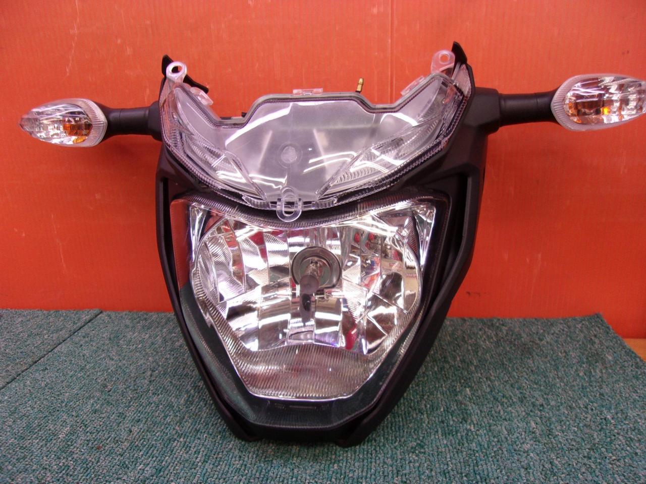 YAMAHA(ヤマハ) 純正ヘッドライトまわり MT-25 | やや傷や汚れあり 