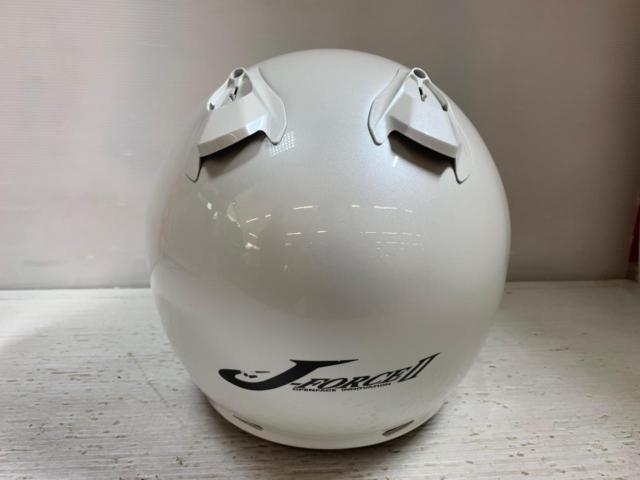 サイズ:L/59cm SHOEI(ショウエイ) J-FORCE2 | やや傷や汚れあり 