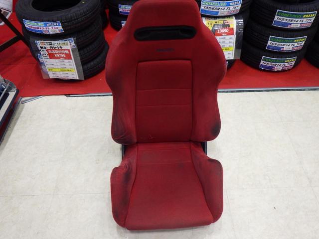HONDA DC5インテグラ タイプR純正RECARO SR4 | カー用品 シート 