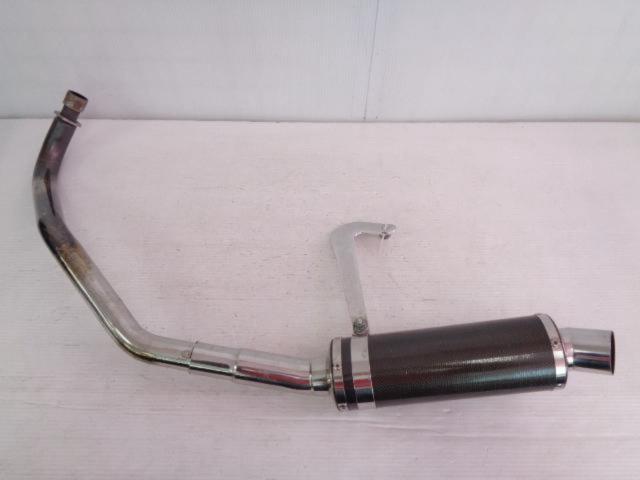 YOSHIMURA(ヨシムラ) サイクロンタイプ2 フルエキゾーストマフラー  