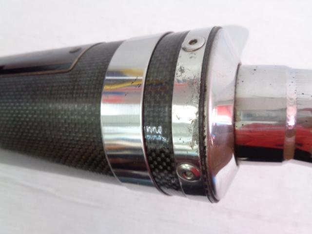 YOSHIMURA(ヨシムラ) サイクロンタイプ2 フルエキゾーストマフラー 