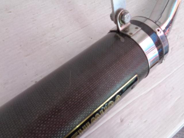 YOSHIMURA(ヨシムラ) サイクロンタイプ2 フルエキゾーストマフラー 
