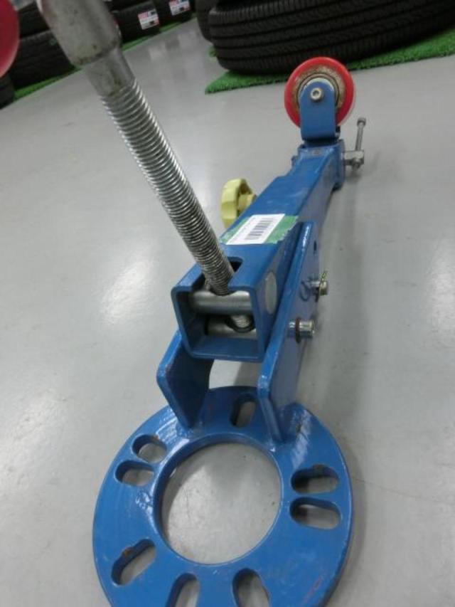 メーカー不明 フェンダーベンディングツール(ツメ折り機)
