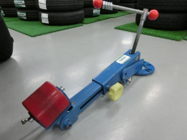 メーカー不明 フェンダーベンディングツール(ツメ折り機)