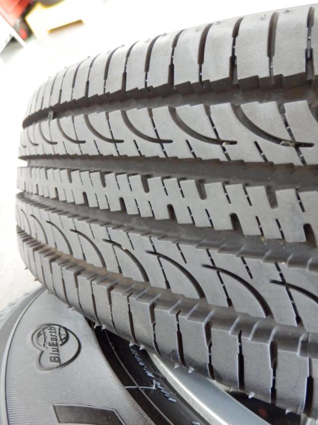 HINODE(ヒノデ) OFF PERFORMER(オフパフォーマー) RT-2 (4WD) シルバー + YOKOHAMA(ヨコハマ) GEOLANDAR SUV