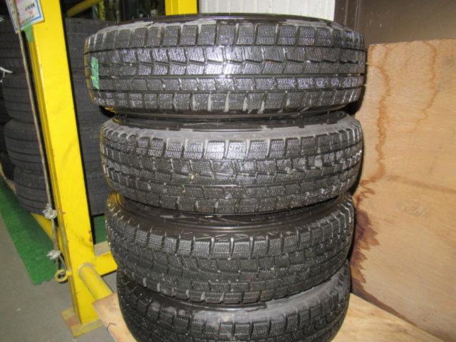 BRIDGESTONE(ブリヂストン) FEID(フェイド) NK5 (4HOLE)  + DUNLOP(ダンロップ) WINTER MAXX WM01