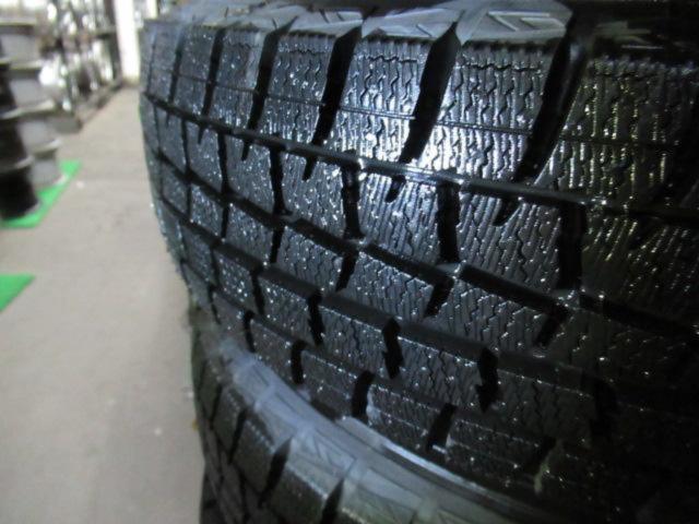 BRIDGESTONE(ブリヂストン) FEID(フェイド) NK5 (4HOLE)  + DUNLOP(ダンロップ) WINTER MAXX WM01