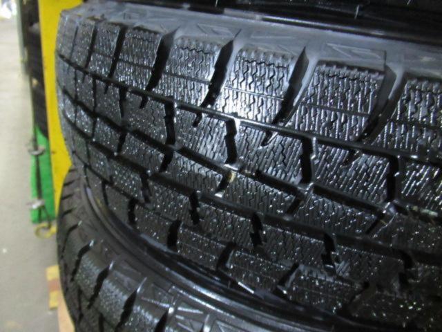 BRIDGESTONE(ブリヂストン) FEID(フェイド) NK5 (4HOLE)  + DUNLOP(ダンロップ) WINTER MAXX WM01