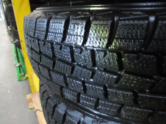 BRIDGESTONE(ブリヂストン) FEID(フェイド) NK5 (4HOLE)  + DUNLOP(ダンロップ) WINTER MAXX WM01