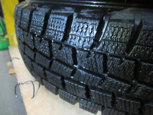 BRIDGESTONE(ブリヂストン) FEID(フェイド) NK5 (4HOLE)  + DUNLOP(ダンロップ) WINTER MAXX WM01