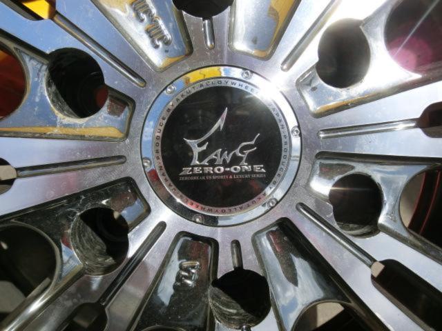 AKUT(アクト) ZERObreak(ゼロブレイク) ZEROBREAK-FANG  + GOODYEAR(グッドイヤー) EAGLE LS EXE