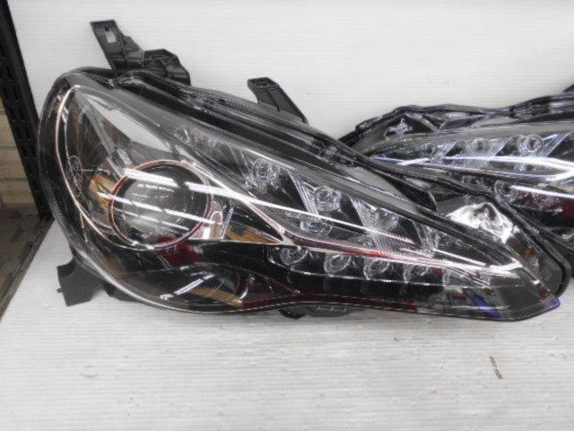 トヨタ純正(TOYOTA) 86(ZN6) 後期純正 LEDヘッドライト | 目立った傷や 