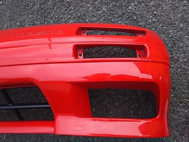 マツダ純正 FC3S サバンナRX-7後期純正フロントバンパー | やや傷や 