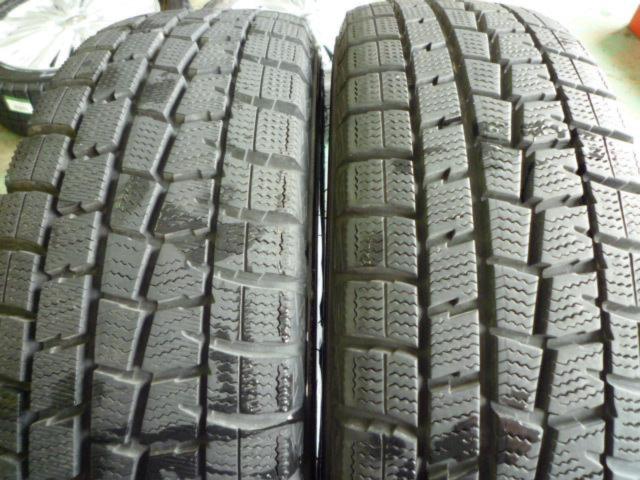 ダイハツ純正(DAIHATSU)  キャスト純正  + DUNLOP(ダンロップ) WINTERMAXX