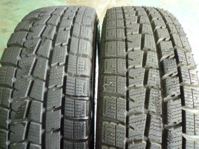 ダイハツ純正(DAIHATSU)  キャスト純正  + DUNLOP(ダンロップ) WINTERMAXX