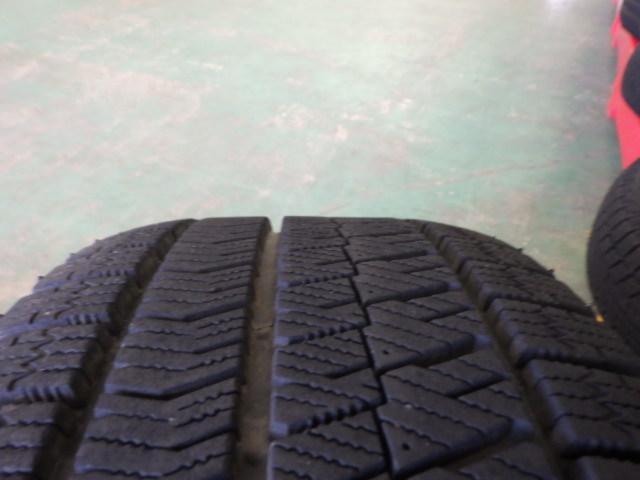 BRIDGESTONE(ブリヂストン) FEID(フェイド) 7本スポーク  + BRIDGESTONE(ブリヂストン) BLIZZAK VRX2