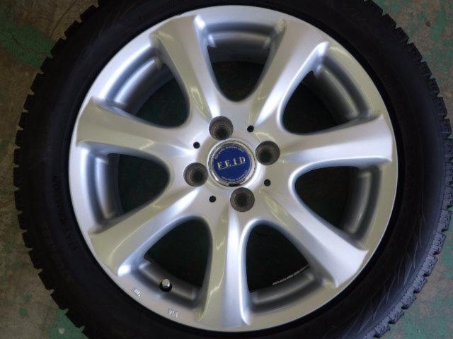 BRIDGESTONE(ブリヂストン) FEID(フェイド) 7本スポーク  + BRIDGESTONE(ブリヂストン) BLIZZAK VRX2