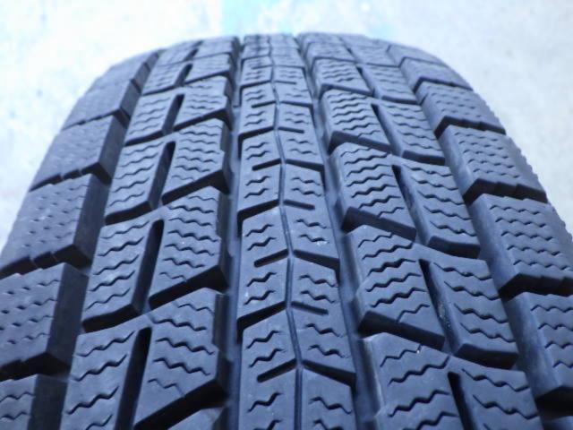 メーカー不明 5本スポーク  + DUNLOP(ダンロップ) WINTERMAXX SJ8