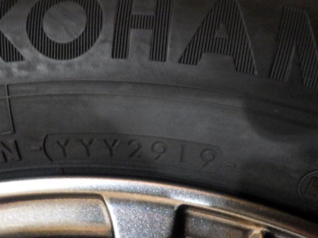 Fang ツイン10本スポーク  + YOKOHAMA(ヨコハマ) iceGUARD iG50PLUS