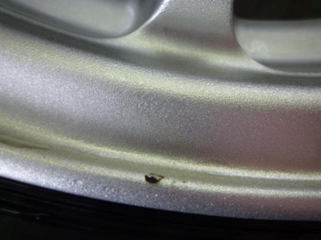 BRIDGESTONE(ブリヂストン) ECO FORME(エコフォルム) SE-10 (5HOLE)  + BRIDGESTONE(ブリヂストン) BLIZZAK VRX2 4本セット