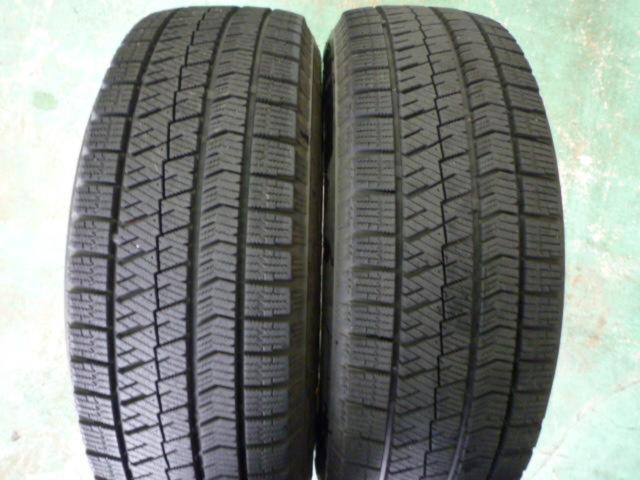 BRIDGESTONE(ブリヂストン) ECO FORME(エコフォルム) SE-10 (5HOLE)  + BRIDGESTONE(ブリヂストン) BLIZZAK VRX2 4本セット