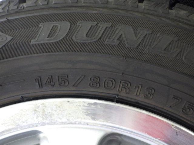 BRIDGESTONE(ブリヂストン) Citta(シッタ) NC6  + DUNLOP(ダンロップ) WINTERMAXX WM02