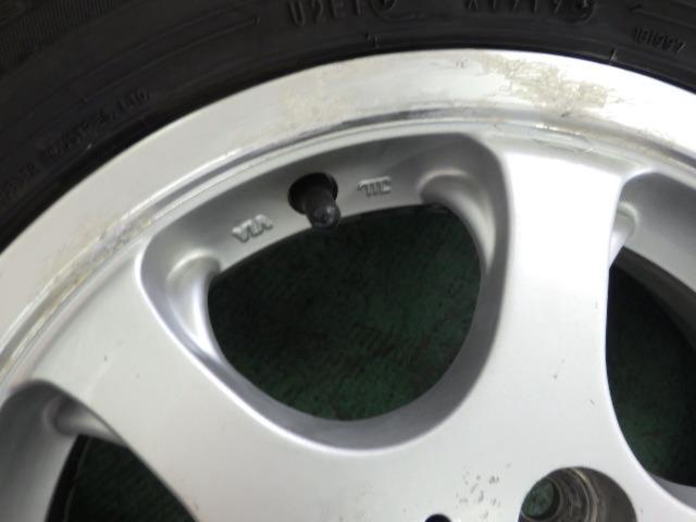 BRIDGESTONE(ブリヂストン) Citta(シッタ) NC6  + DUNLOP(ダンロップ) WINTERMAXX WM02