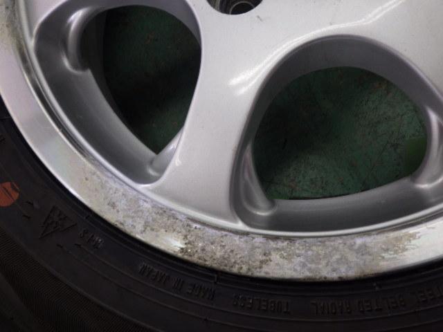 BRIDGESTONE(ブリヂストン) Citta(シッタ) NC6  + DUNLOP(ダンロップ) WINTERMAXX WM02