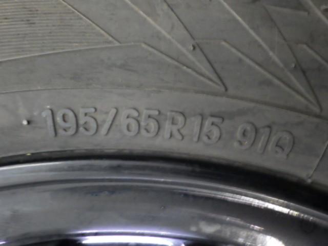 トヨタ純正(TOYOTA)  30プリウス後期純正  + TOYO(トーヨー) winterTRANPATH TX