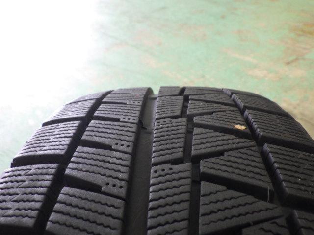 ZELERNA 10本スポーク + BRIDGESTONE(ブリヂストン) ICEPARTNER2