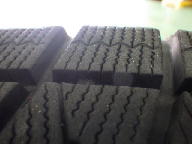 ZELERNA 10本スポーク + BRIDGESTONE(ブリヂストン) ICEPARTNER2