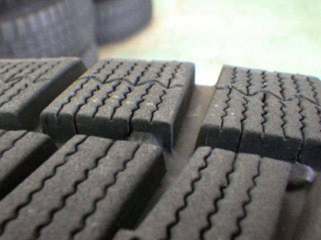 ZELERNA 10本スポーク + BRIDGESTONE(ブリヂストン) ICEPARTNER2