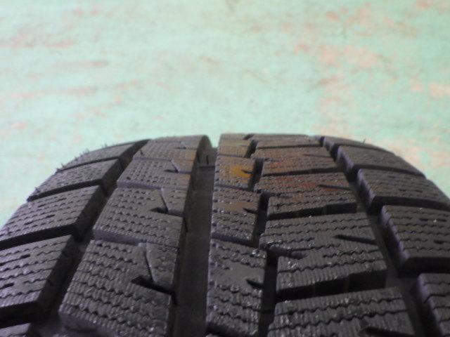 Fang スポークホイール  + KUMHO/マーシャル(クムホ/MARSHAL) WINTER CRAFT ice Wi61