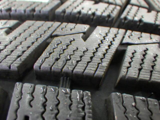 Fang スポークホイール  + KUMHO/マーシャル(クムホ/MARSHAL) WINTER CRAFT ice Wi61
