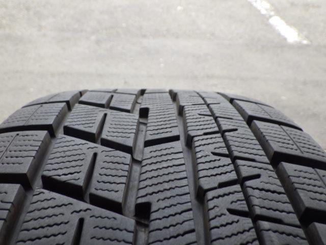 weds(ウェッズ) JOKER(ジョーカー) STRAIGHT  + YOKOHAMA(ヨコハマ) iceGUARD IG60  4本セット