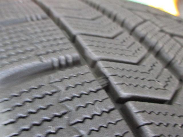 BRIDGESTONE(ブリヂストン) BALMINUM(バルミナ) TR10  + BRIDGESTONE(ブリヂストン) BLIZZAK VRX 4本セット