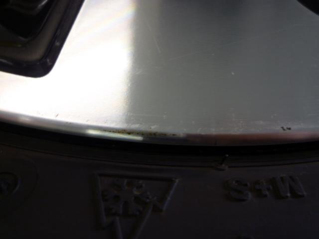 スバル純正(SUBARU)  SJ フォレスター後期純正  + BRIDGESTONE(ブリヂストン) BLIZZAK VRX2