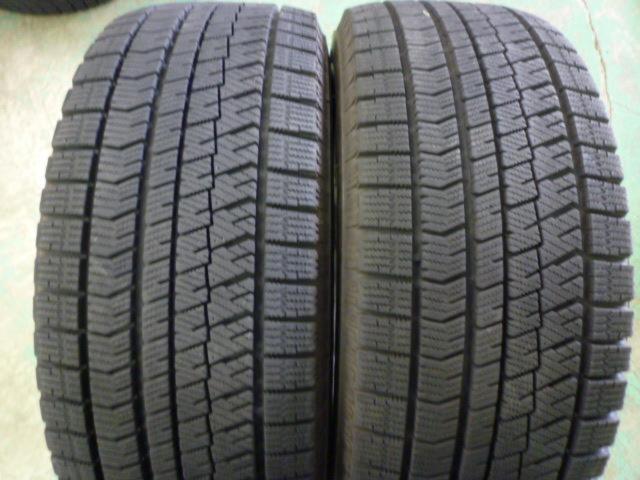 スバル純正(SUBARU)  SJ フォレスター後期純正  + BRIDGESTONE(ブリヂストン) BLIZZAK VRX2