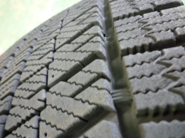スバル純正(SUBARU)  SJ フォレスター後期純正  + BRIDGESTONE(ブリヂストン) BLIZZAK VRX2