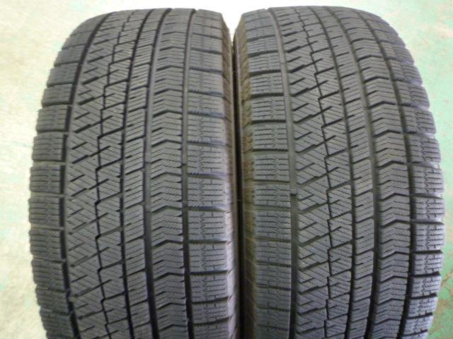 スバル純正(SUBARU)  SJ フォレスター後期純正  + BRIDGESTONE(ブリヂストン) BLIZZAK VRX2