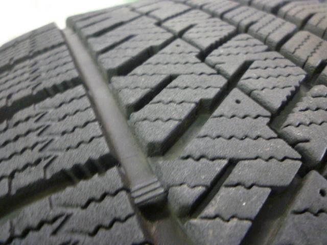 スバル純正(SUBARU)  SJ フォレスター後期純正  + BRIDGESTONE(ブリヂストン) BLIZZAK VRX2