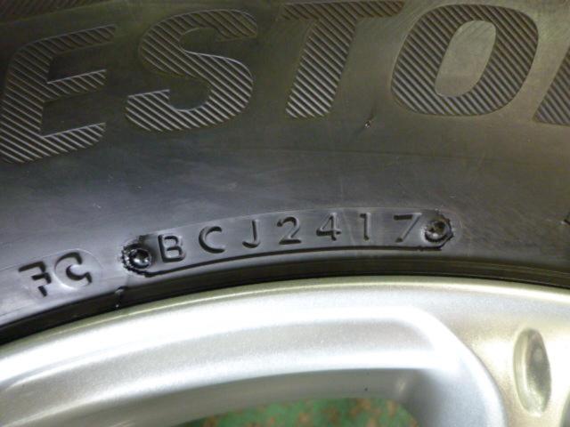 A-TECH(エーテック) SCHNEIDER(シュナイダー) 10本スポーク  + BRIDGESTONE(ブリヂストン) BLIZZAK DM-V2