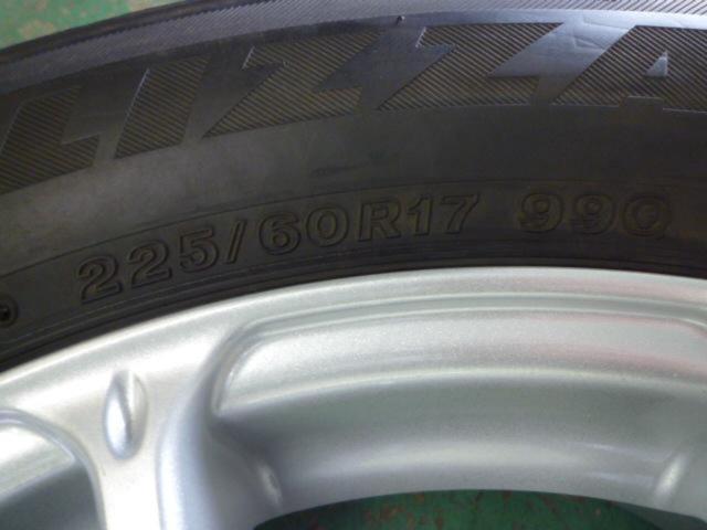 A-TECH(エーテック) SCHNEIDER(シュナイダー) 10本スポーク  + BRIDGESTONE(ブリヂストン) BLIZZAK DM-V2
